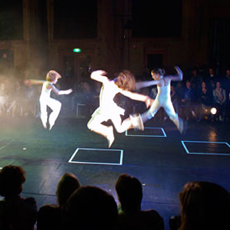 dansvoorstelling songlines